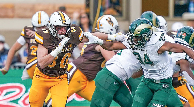 Wyoming and Colorado State continue their rivalry this Saturday in Fort Collins, with kickoff scheduled for 5 p.m. on both the radio on Cowboy Sports Network and televised on CBS Sports Network.