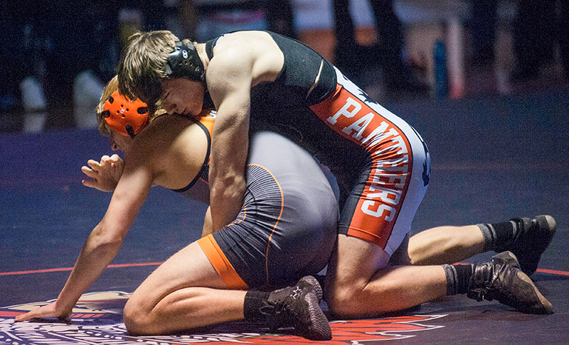 Jimmy Dees wrestled his way to a victory during the Panthers&rsquo; dual with Worland on Thursday and a first-place finish at the Lander Invitational over the weekend.
