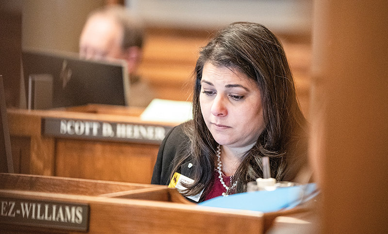 Rep. Rachel Rodriguez-Williams (R-Cody) is sponsoring legislation that would prevent Wyoming&rsquo;s towns, cities and counties from banning or putting undue restrictions on rodeos and other events/businesses that involve working animals.