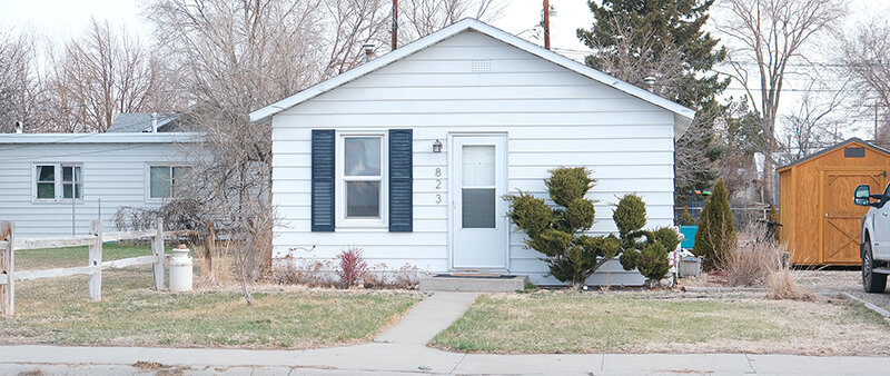 This East 4th Street house was the only one of The Real Estate Connection&rsquo;s more than 130 rental properties in Powell available the week of April 17.