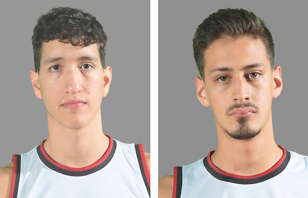 David Ayala and Juan Pablo Camargo