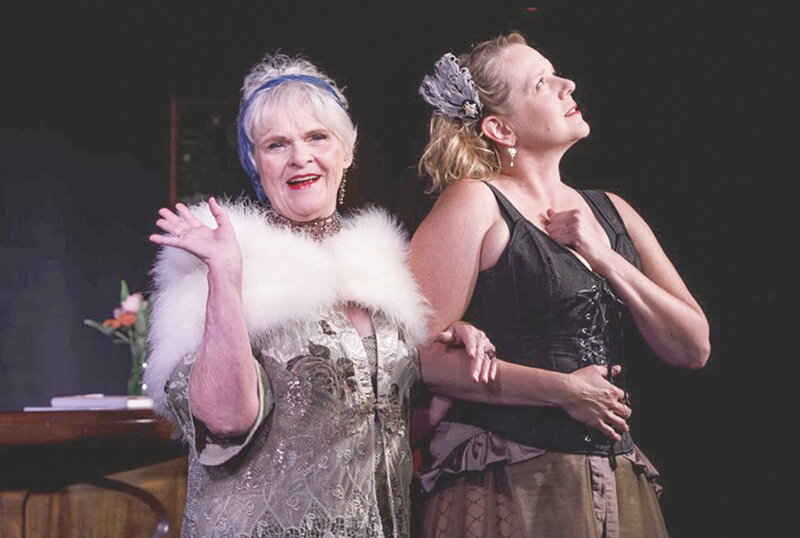 The monologues show features many of the powerful and persuasive women who helped shape Cody and will complete its final summer season at the Center of the West.