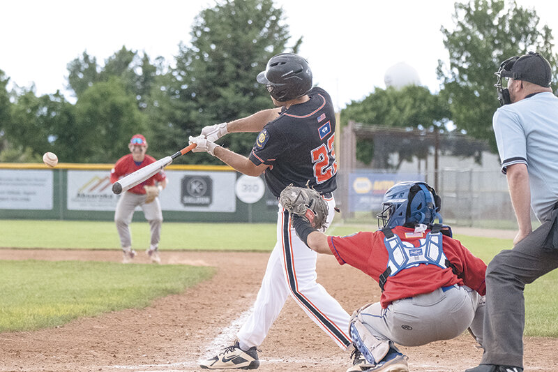 Aidan Wantulok and the Pioneers have caught fire since the start of June, winning 15 of their last 17 games to put the Pioneers atop the &lsquo;A&rsquo; Northwest.