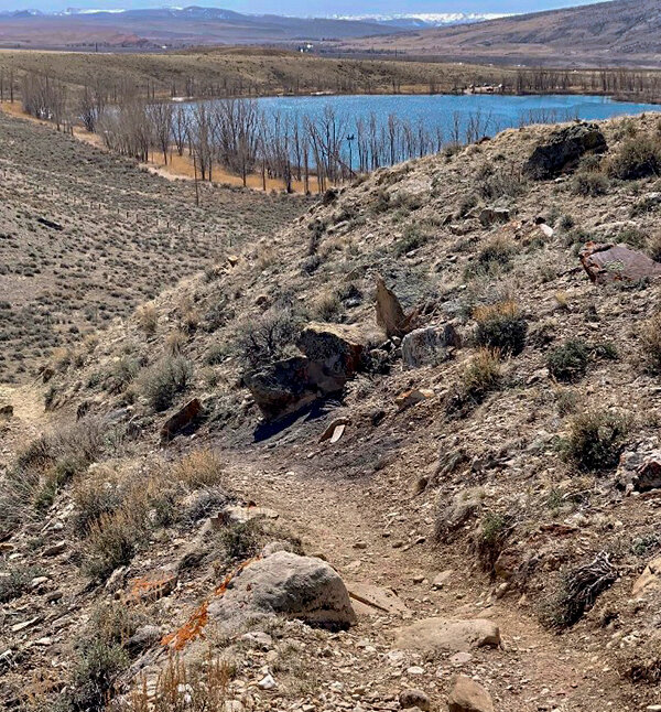 The Bureau of Land Management is looking for public comment on a new environmental assessment of the Outlaw Trails north of Cody.