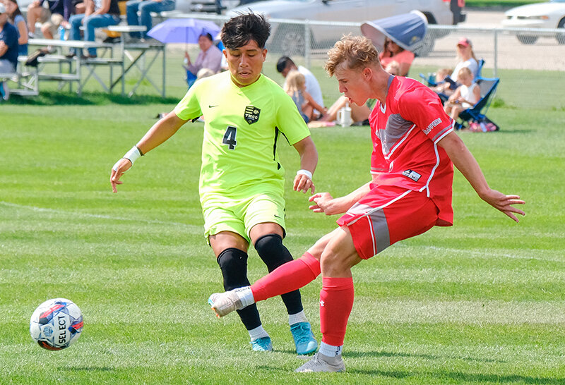 Martin Soder and the Trappers have rebounded from an 0-2 start to move to 3-2 on the season before a pair of matches against Central Wyoming and Casper this past weekend.