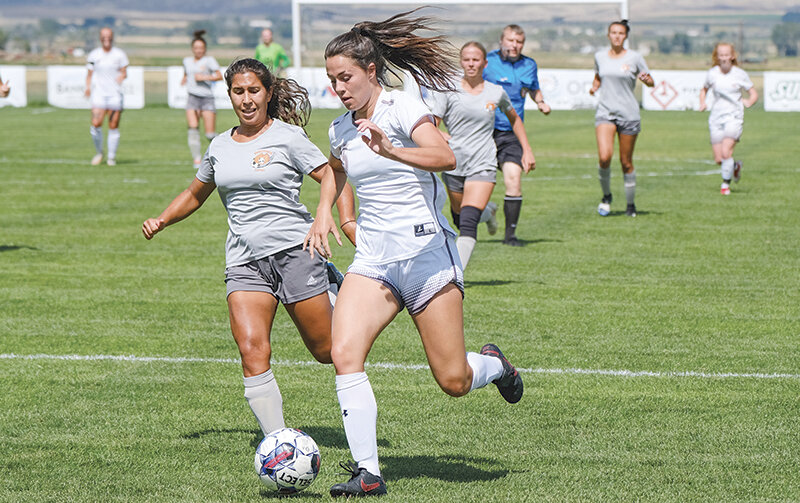 Autumn Wilson and the Trappers split a pair of weekend matches against Central Wyoming and Casper College. They head on a southeast road trip this weekend.
