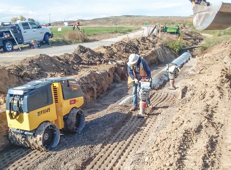 The Wyoming Department of Transportation recently began work on the replacement of two culverts on U.S.&nbsp;Highway 20 between Thermopolis and Worland. Legislators are working to get more many for the state agency, which is facing a $400 million shortfall.