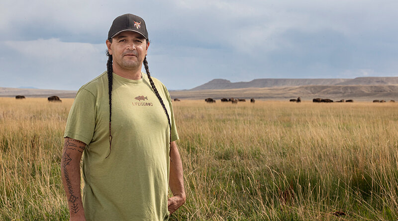 This year&rsquo;s speaker at the annual Buffalo Feast is Jason Baldes, a member of the Eastern Shoshone tribe. His passion is tribal bison restoration, and he has worked tirelessly to restore conservation buffalo to tribes across North America.