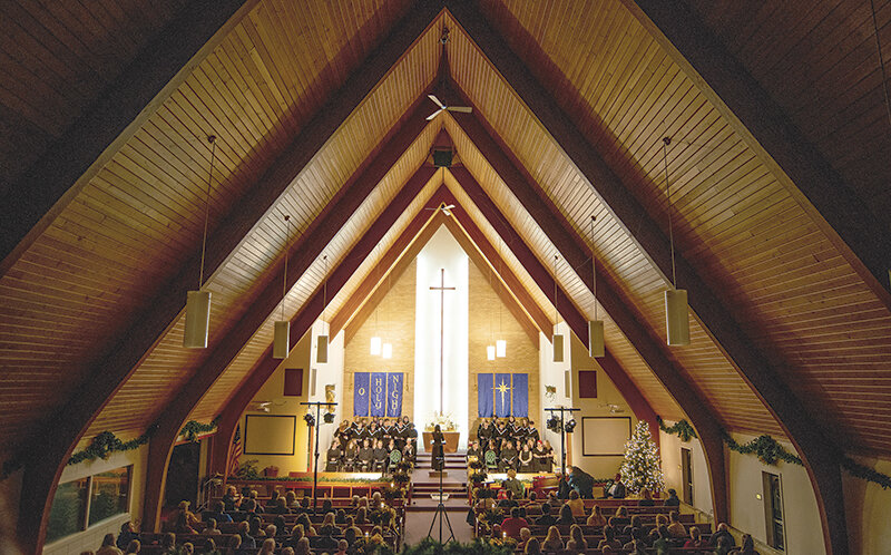 This year&rsquo;s Vespers Concert is 7 p.m. Wednesday at First United Methodist Church in Powell and is free to attend.