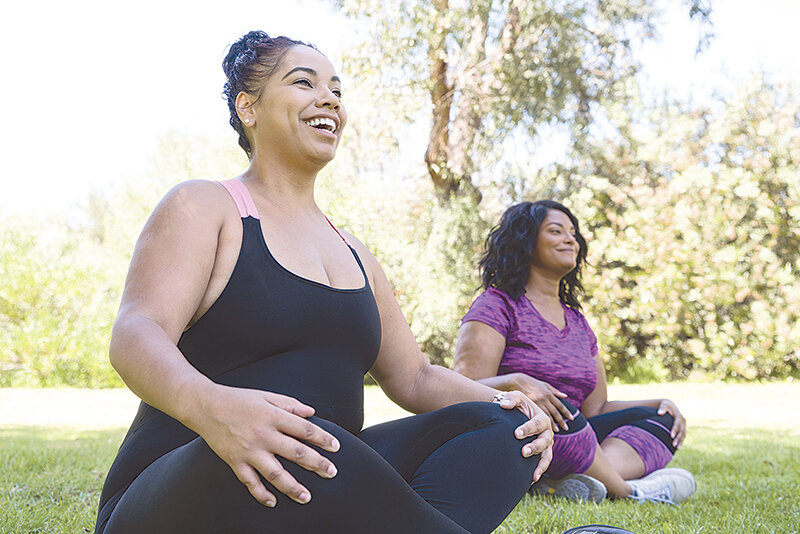 It is important to maintain the mind-heart-body connection for overall fitness, some ways to do this include, meditation, good sleep, maintaining meaningful connections and regular physical activity.