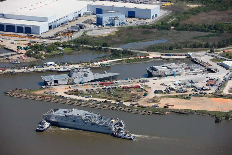 The USNS Cody is the US Navy&rsquo;s first Expeditionary Fast Transport (EPF) Flight II vessel.