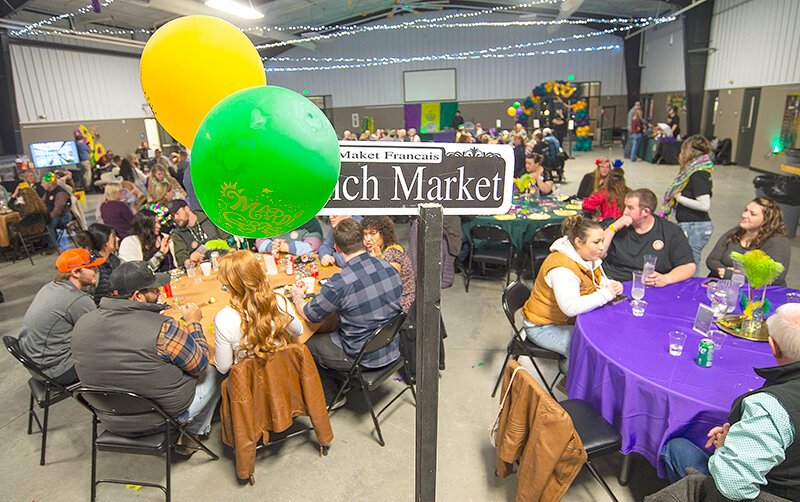 The Powell Medical Foundation&rsquo;s annual Mardi Gras fundraiser has expanded this year due to increased interest after the event sold out last year.