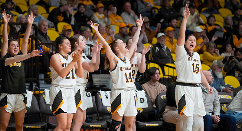 The University of Wyoming women&rsquo;s basketball team finished with a 16-14 record and will head to the WNIT for the third consecutive year. The Cowgirls second round opponent will be determined after a matchup Thursday (tonight) in San Antonio.