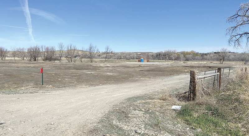 The Powell Amish Church community received approval to build a two-room private school for up to 20-22 students and one to two teachers on land south of the Shoshone River on Lane 10H.