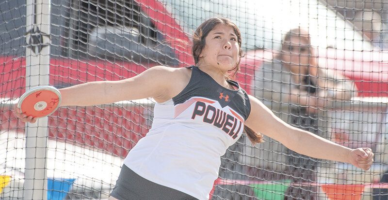 Adrianna Torres and the Panther girls continue growing, consistently adding qualifying marks as the Panthers near the final two weeks of the regular season.