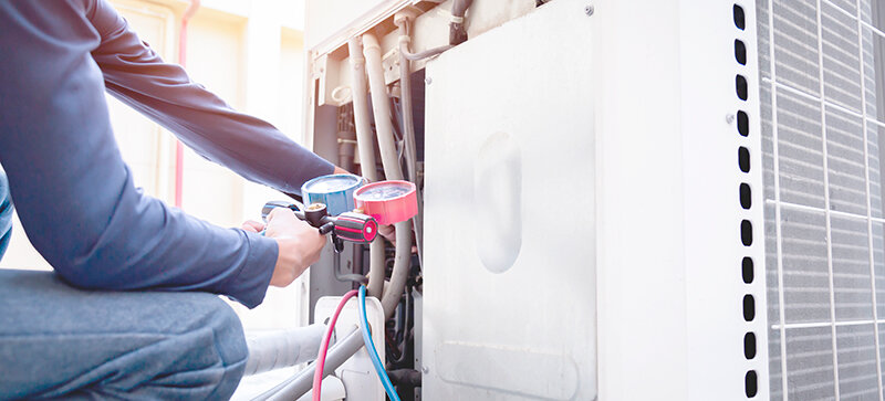 Conducting regular maintenance on your HVAC system keeps it running smoothly.