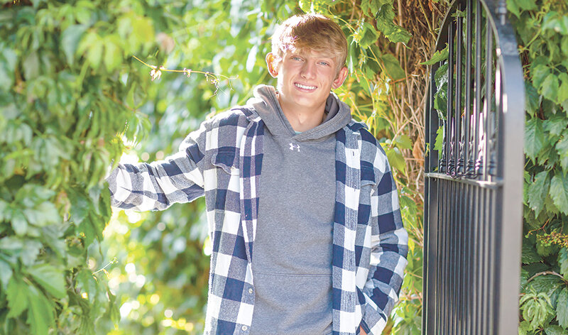 PHS senior Seeger Wormald is headed to Montana State University on a full-ride Provost Scholarship after receiving the similar Trustees Scholarship for the University of Wyoming.