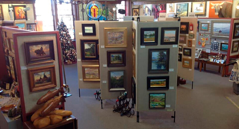 Last year the Cody Country Art League&rsquo;s annual Community Art Show accepted 368 entries, with a similar total expected this year.