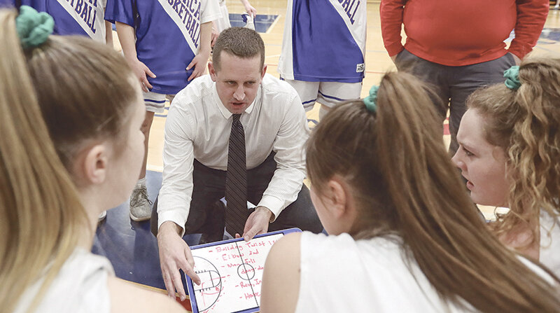 Cody Helenbolt is set to become the new Northwest College women&rsquo;s interim basketball coach, heading to Powell after leading a dominant run at Douglas High School over the past decade.