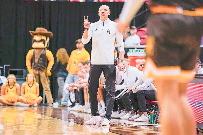 Sundance Wicks was named the head coach of the UW men&rsquo;s basketball program, returning to the sidelines after assisting the Cowboys from 2020-23.