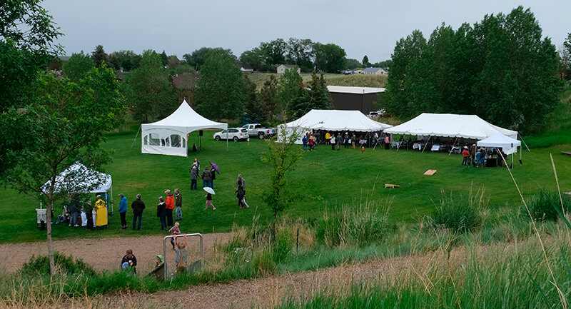 Park County Open Lands is hosting its second annual community picnic on Friday, June 28, from 5-8 p.m. at Canal Park in Cody.