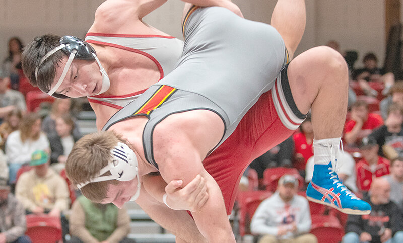 Aziz Fayzullaev will be heading to Arizona to join the Arizona State Sun Devils this fall after claiming two national championships at Northwest College.