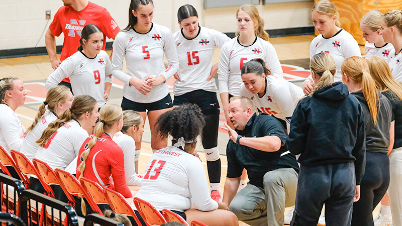 The Northwest College volleyball team finished at the top in academics for the Trappers last year, as five teams and 43 athletes received recognition for their academic excellence.