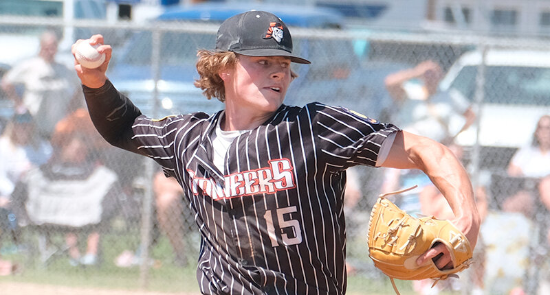 Brock Johnson was named the state&rsquo;s Player of the Year and Pitcher of the Year. Each of these four seniors earned multiple All-State nods during their Pioneer playing careers.