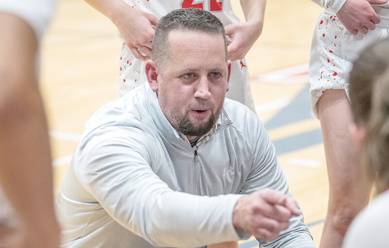 Coach Cody Helenbolt will be staying as the Northwest College women&rsquo;s basketball coach after being officially named to the position following a 17-14 season as interim coach.