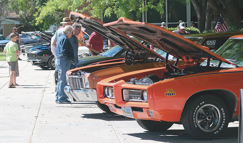 The NWC Foundation Trapper Classic Car Show returns for Alumni Weekend once again this year. The June 28 show begins at 10 a.m. and runs until 2 p.m. NWC President Lisa Watson said at a Tuesday meeting that it will be a good way to showcase the campus with the new student center.