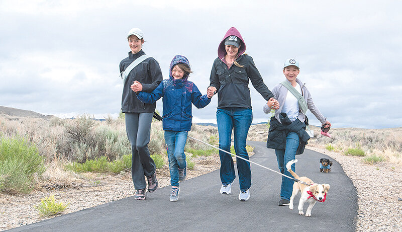 Peace of mind: Organizers of Mental Health Run and Walk continue to see unmet needs