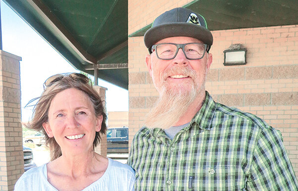 Former Powell teacher saves woman and infant