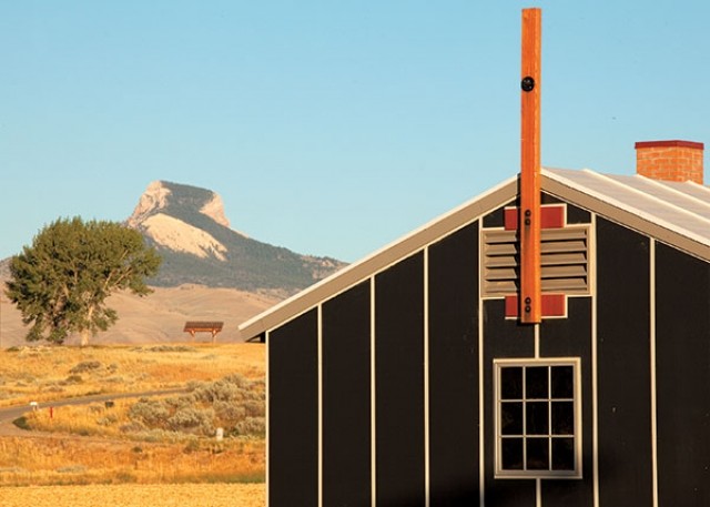 The Heart Mountain Interpretive Learning Center opens this weekend, and as many as 1,000 people from around the nation are expected to gather to celebrate the grand opening and dedication of the $5.5 million, 11,000-square-foot facility.