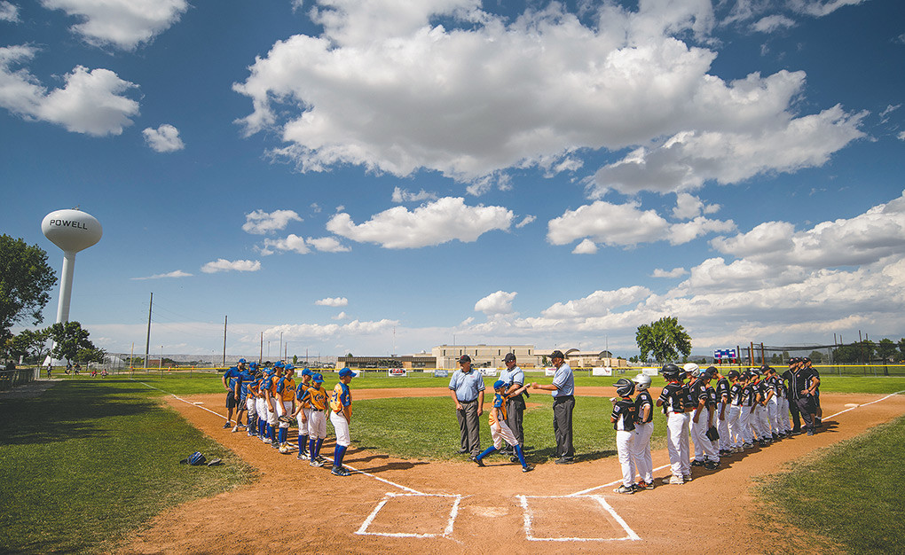 Money from the Land and Water Conservation Fund has helped fund many parks, including Little League diamonds, in Powell and around the state. Millions of dollars in matching funds have come to Wyoming with tens of millions more for national park properties in the state. Congress is fighting now whether to permanently appropriate money to the 63-year-old law.