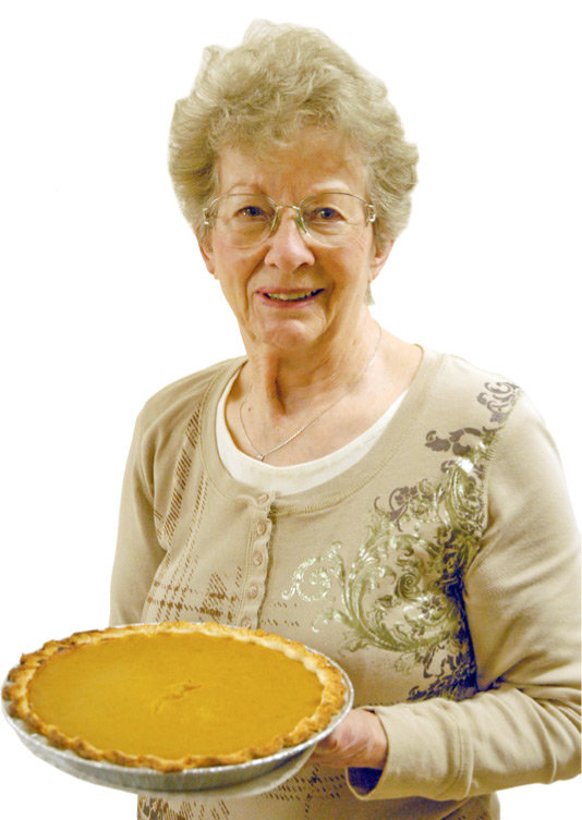 As a longtime contributor to the Tribune, Ruby Hopkin shared recipes and stories with the Powell community.