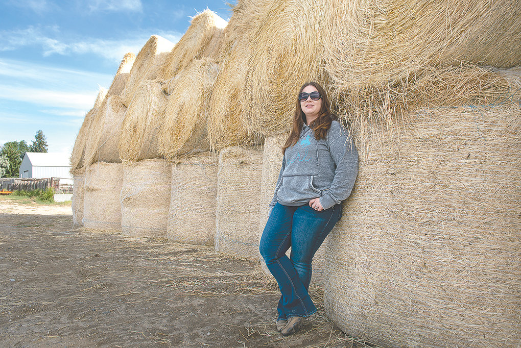 Sara Wood hopes to start the first and only commercial flour mill in the state using locally grown ancient grains.