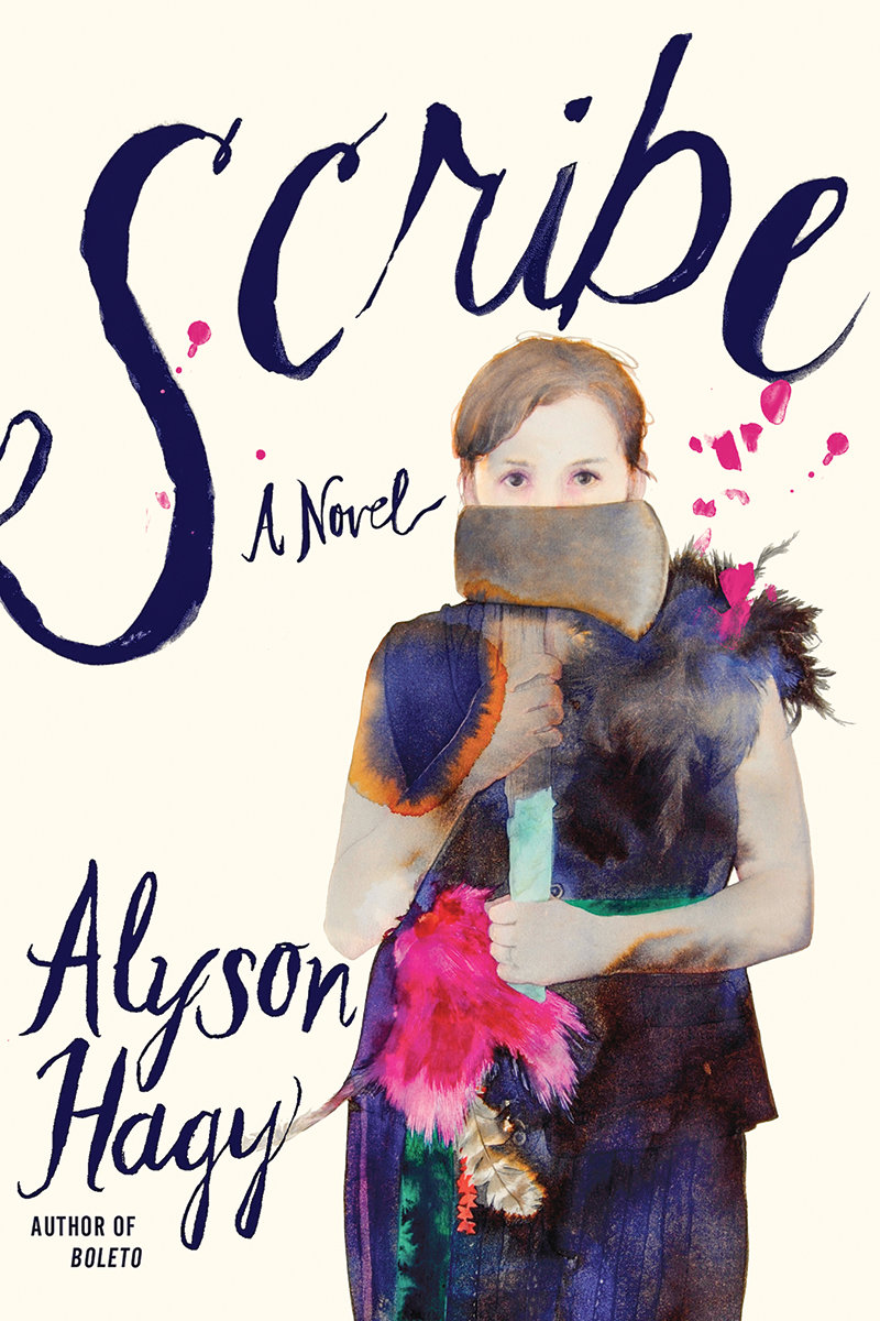 Published in 2018, ‘Scribe’ received praise from publishers across the nation. Alyson Hagy will discuss the book Thursday, Oct. 17, at 6:30 p.m. at the Park County Library in Cody.