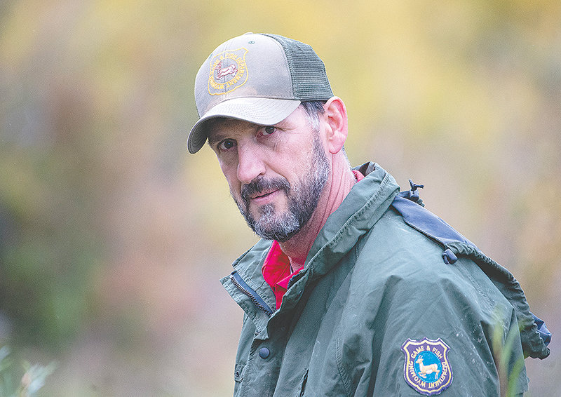 Jerry Altermatt, terrestrial habitat biologist for the Wyoming Game and Fish Department, has been with the agency for 27 years and is known as quite the handyman.