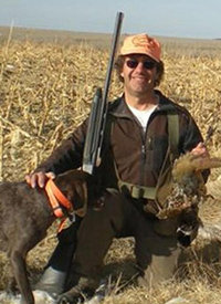 The late Wyoming Game and Fish Department Biologist Tom Easterly had a passion for introducing young hunters to bird hunting. Applications are now open for an award established in Easterly’s honor.