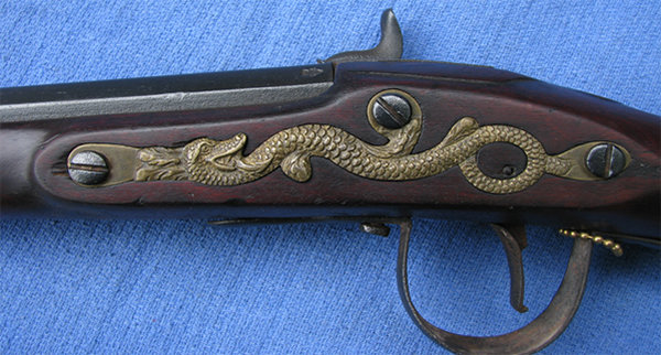 Author Nathan Bender will discuss the art of trade firearms during a Monday talk at the Irma Hotel in Cody.