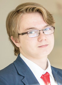 PHS sophomore Aiden Chandler qualified for nationals in oratory.