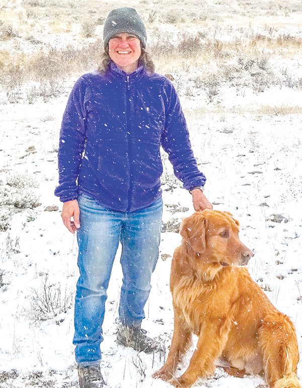 Cody author Leslie Patten has written her first book for children, ‘Koda and the Wolves.’ It’s told from the perspective of her late golden retriever. The 70-page tale follows Koda from the day he was adopted, through his training and a lifetime of lessons learned in the Greater Yellowstone Ecosystem.