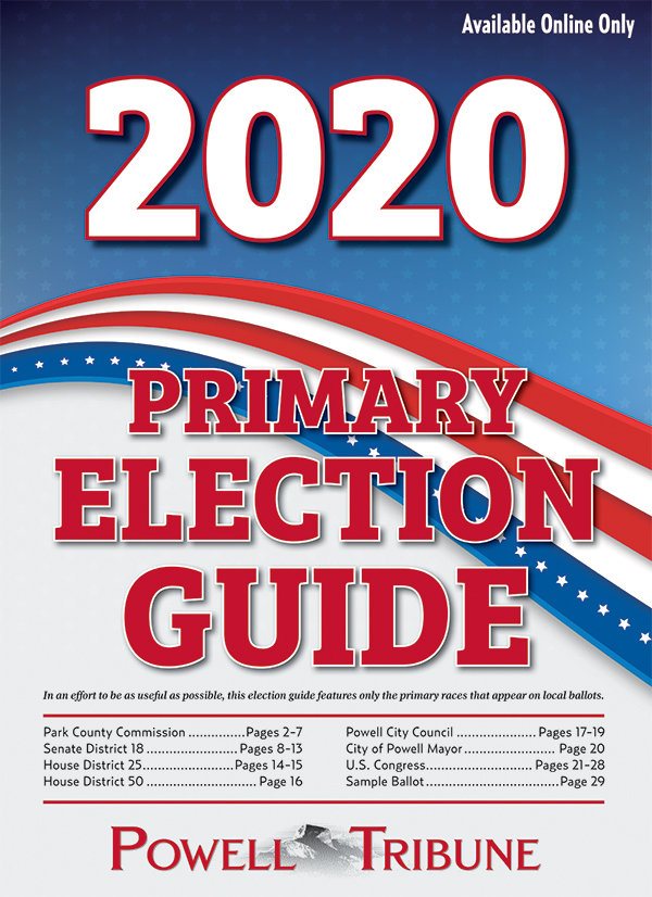 Check out our online election guide before heading to the polls
tinyurl.com/PT-ElectionGuide2020 — Join us tonight on our website for live results and analysis.