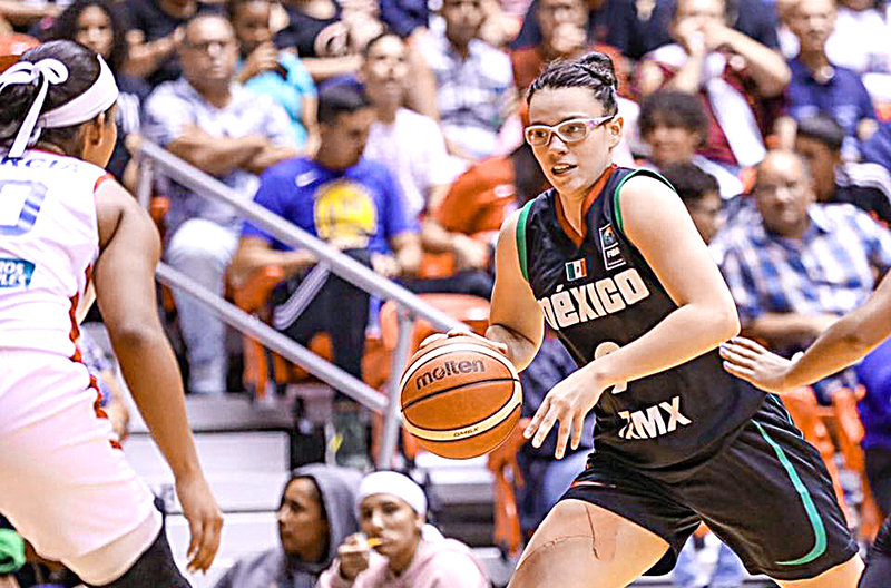 Celina Tress, who played for the Mexican U17 National Team, will join Northwest College women’s basketball for the 2020-21 season. She averaged 7.6 points per game at the Centrobasket U17 tournament in Puerto Rico.