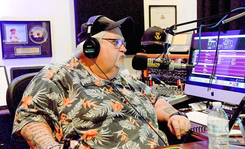 Jimmy Kujala was 9 when he landed his first paying gig. He has a lifelong love of music, and when he retired he founded Music Ranch Radio, which has a commitment to supporting independent artists. From his desk in the Music Ranch Radio studio outside Red Lodge, Montana, he goes live weekdays from 1 p.m. to 3 p.m.