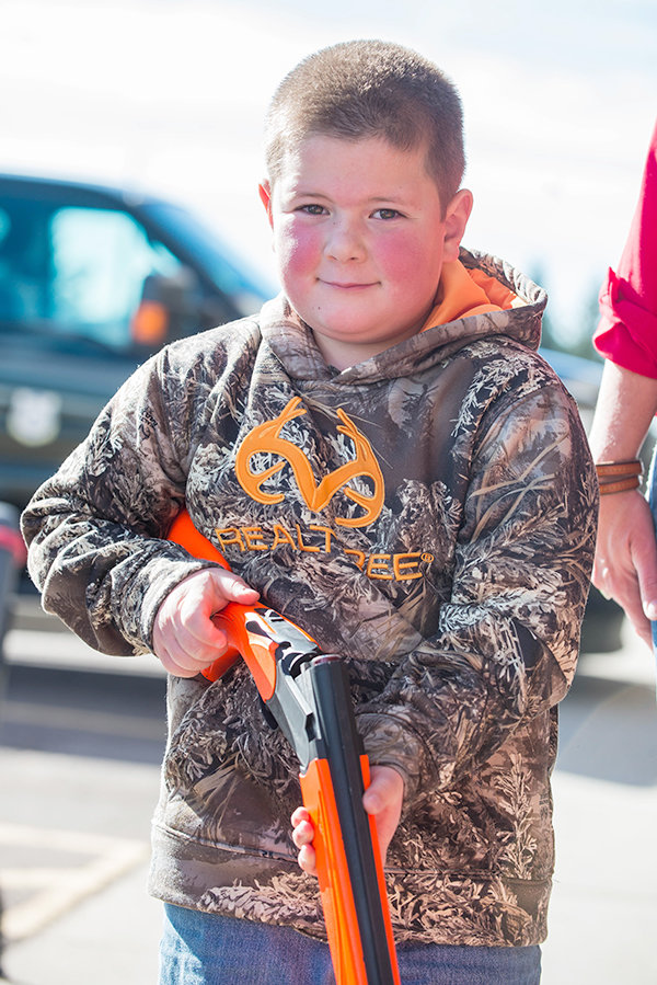 Young hunters will no longer have to wait until their 12th birthday. A new law allows Wyomingites to begin hunting at age 11, as long as they turn 12 by the end of the calendar year.