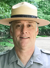 James Hill has been named the new superintendent for the Bighorn Canyon National Recreation Area.