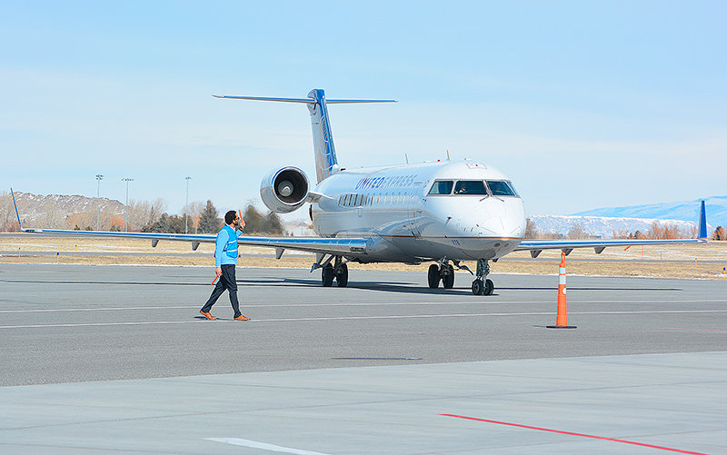 Off-season Cody-Denver flights may require $1 million subsidy | Powell