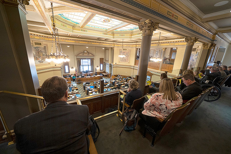 The Wyoming House of Representatives is considering a bill that would allow the treasurer’s office to create and offer a new cryptocurrency-related product called a stable token. Offering the token would potentially generate additional revenue for the state.