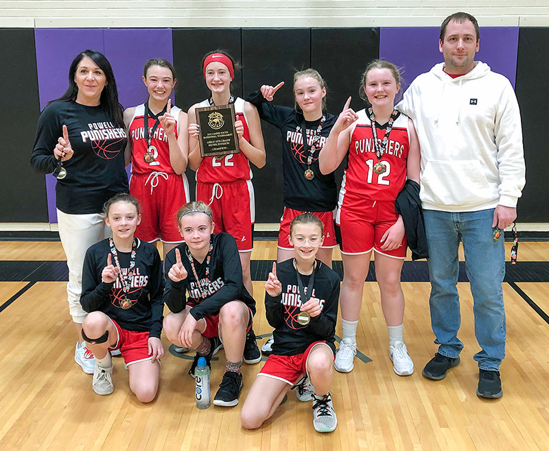 Sixth grade girls win Casper tournament | Powell Tribune